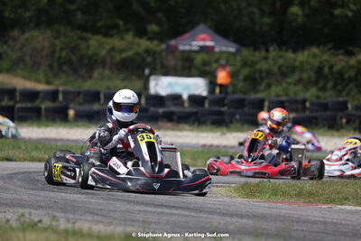 02 & 03/07/2022 : IAME Series France – Round 3 au circuit d’Aigues-Vives (Photos Stéphane Agnus) 2022 — karting