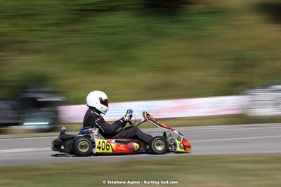 02 & 03/07/2022 : IAME Series France – Round 3 au circuit d’Aigues-Vives (Photos Stéphane Agnus) 2022 — karting