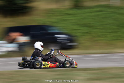 02 & 03/07/2022 : IAME Series France – Round 3 au circuit d’Aigues-Vives (Photos Stéphane Agnus) 2022 — karting