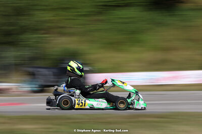 02 & 03/07/2022 : IAME Series France – Round 3 au circuit d’Aigues-Vives (Photos Stéphane Agnus) 2022 — karting