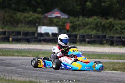 02 & 03/07/2022 : IAME Series France – Round 3 au circuit d’Aigues-Vives (Photos Stéphane Agnus) 2022 — karting