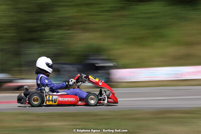 02 & 03/07/2022 : IAME Series France – Round 3 au circuit d’Aigues-Vives (Photos Stéphane Agnus) 2022 — karting