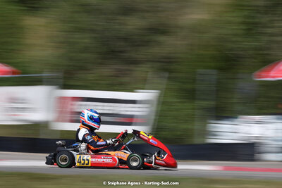 02 & 03/07/2022 : IAME Series France – Round 3 au circuit d’Aigues-Vives (Photos Stéphane Agnus) 2022 — karting