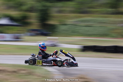 02 & 03/07/2022 : IAME Series France – Round 3 au circuit d’Aigues-Vives (Photos Stéphane Agnus) 2022 — karting