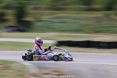 02 & 03/07/2022 : IAME Series France – Round 3 au circuit d’Aigues-Vives (Photos Stéphane Agnus) 2022 — karting