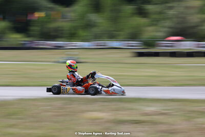 02 & 03/07/2022 : IAME Series France – Round 3 au circuit d’Aigues-Vives (Photos Stéphane Agnus) 2022 — karting
