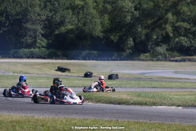 02 & 03/07/2022 : IAME Series France – Round 3 au circuit d’Aigues-Vives (Photos Stéphane Agnus) 2022 — karting
