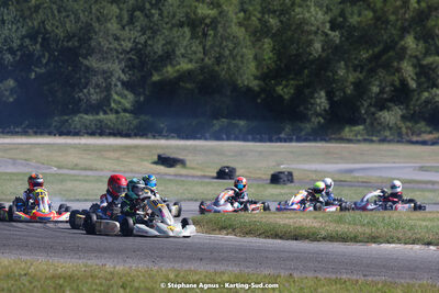 02 & 03/07/2022 : IAME Series France – Round 3 au circuit d’Aigues-Vives (Photos Stéphane Agnus) 2022 — karting