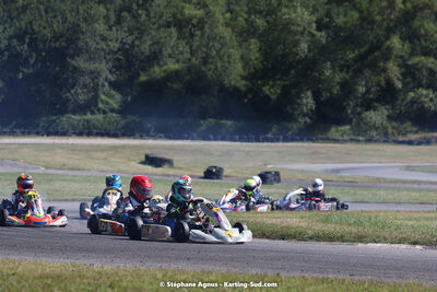 02 & 03/07/2022 : IAME Series France – Round 3 au circuit d’Aigues-Vives (Photos Stéphane Agnus) 2022 — karting