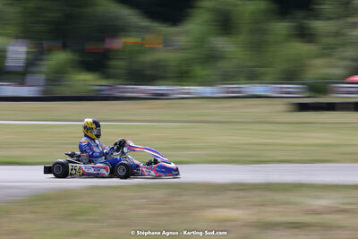 02 & 03/07/2022 : IAME Series France – Round 3 au circuit d’Aigues-Vives (Photos Stéphane Agnus) 2022 — karting