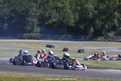 02 & 03/07/2022 : IAME Series France – Round 3 au circuit d’Aigues-Vives (Photos Stéphane Agnus) 2022 — karting
