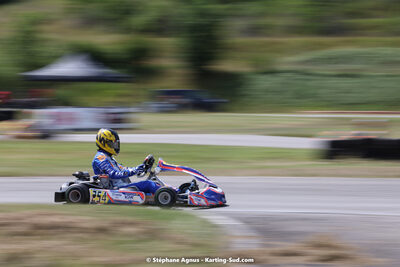 02 & 03/07/2022 : IAME Series France – Round 3 au circuit d’Aigues-Vives (Photos Stéphane Agnus) 2022 — karting