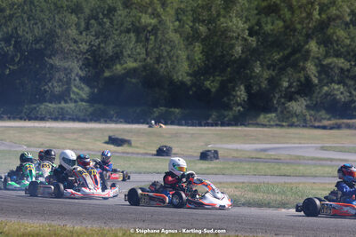 02 & 03/07/2022 : IAME Series France – Round 3 au circuit d’Aigues-Vives (Photos Stéphane Agnus) 2022 — karting