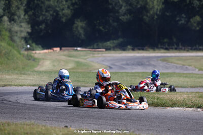 02 & 03/07/2022 : IAME Series France – Round 3 au circuit d’Aigues-Vives (Photos Stéphane Agnus) 2022 — karting