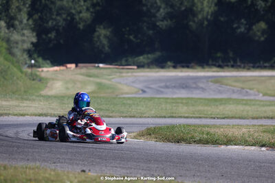 02 & 03/07/2022 : IAME Series France – Round 3 au circuit d’Aigues-Vives (Photos Stéphane Agnus) 2022 — karting
