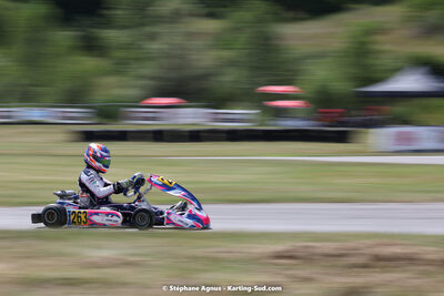 02 & 03/07/2022 : IAME Series France – Round 3 au circuit d’Aigues-Vives (Photos Stéphane Agnus) 2022 — karting