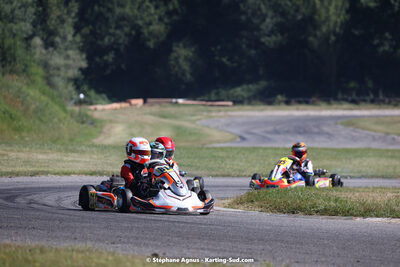 02 & 03/07/2022 : IAME Series France – Round 3 au circuit d’Aigues-Vives (Photos Stéphane Agnus) 2022 — karting