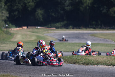 02 & 03/07/2022 : IAME Series France – Round 3 au circuit d’Aigues-Vives (Photos Stéphane Agnus) 2022 — karting