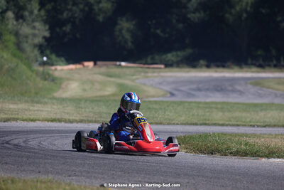 02 & 03/07/2022 : IAME Series France – Round 3 au circuit d’Aigues-Vives (Photos Stéphane Agnus) 2022 — karting