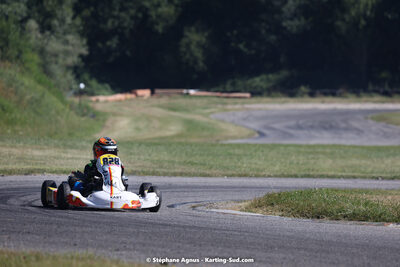 02 & 03/07/2022 : IAME Series France – Round 3 au circuit d’Aigues-Vives (Photos Stéphane Agnus) 2022 — karting