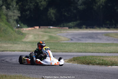 02 & 03/07/2022 : IAME Series France – Round 3 au circuit d’Aigues-Vives (Photos Stéphane Agnus) 2022 — karting