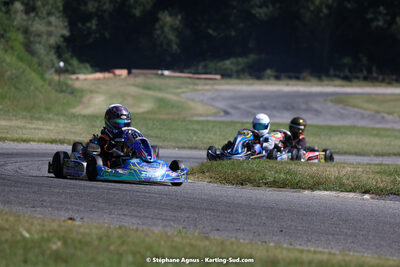 02 & 03/07/2022 : IAME Series France – Round 3 au circuit d’Aigues-Vives (Photos Stéphane Agnus) 2022 — karting
