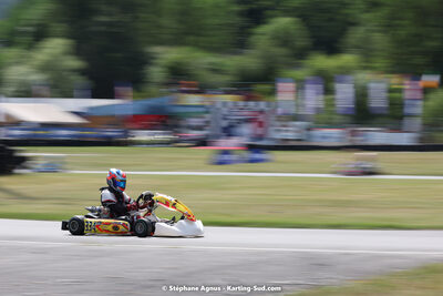 02 & 03/07/2022 : IAME Series France – Round 3 au circuit d’Aigues-Vives (Photos Stéphane Agnus) 2022 — karting