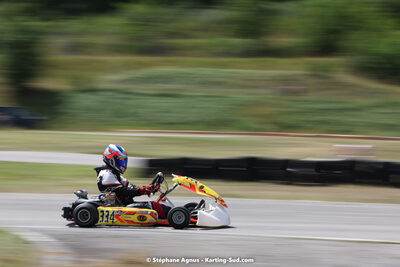 02 & 03/07/2022 : IAME Series France – Round 3 au circuit d’Aigues-Vives (Photos Stéphane Agnus) 2022 — karting