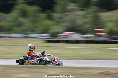 02 & 03/07/2022 : IAME Series France – Round 3 au circuit d’Aigues-Vives (Photos Stéphane Agnus) 2022 — karting