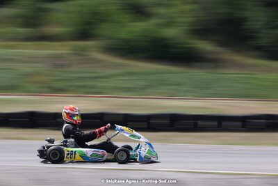 02 & 03/07/2022 : IAME Series France – Round 3 au circuit d’Aigues-Vives (Photos Stéphane Agnus) 2022 — karting