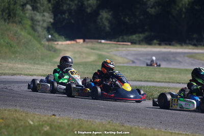 02 & 03/07/2022 : IAME Series France – Round 3 au circuit d’Aigues-Vives (Photos Stéphane Agnus) 2022 — karting