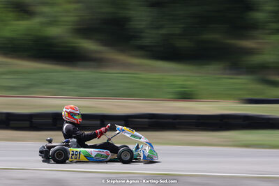 02 & 03/07/2022 : IAME Series France – Round 3 au circuit d’Aigues-Vives (Photos Stéphane Agnus) 2022 — karting