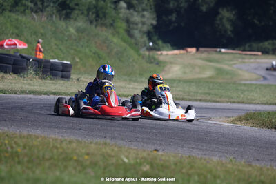 02 & 03/07/2022 : IAME Series France – Round 3 au circuit d’Aigues-Vives (Photos Stéphane Agnus) 2022 — karting