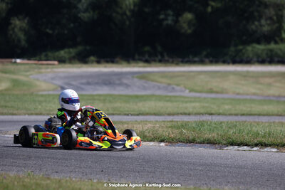 02 & 03/07/2022 : IAME Series France – Round 3 au circuit d’Aigues-Vives (Photos Stéphane Agnus) 2022 — karting