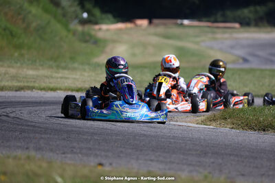 02 & 03/07/2022 : IAME Series France – Round 3 au circuit d’Aigues-Vives (Photos Stéphane Agnus) 2022 — karting