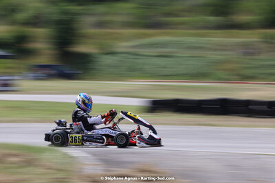 02 & 03/07/2022 : IAME Series France – Round 3 au circuit d’Aigues-Vives (Photos Stéphane Agnus) 2022 — karting