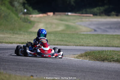 02 & 03/07/2022 : IAME Series France – Round 3 au circuit d’Aigues-Vives (Photos Stéphane Agnus) 2022 — karting