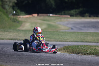 02 & 03/07/2022 : IAME Series France – Round 3 au circuit d’Aigues-Vives (Photos Stéphane Agnus) 2022 — karting