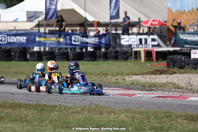 02 & 03/07/2022 : IAME Series France – Round 3 au circuit d’Aigues-Vives (Photos Stéphane Agnus) 2022 — karting