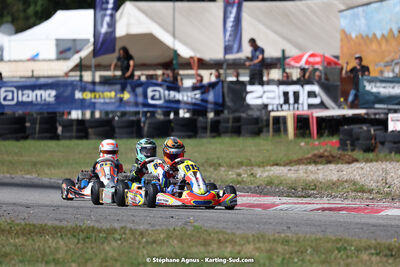 02 & 03/07/2022 : IAME Series France – Round 3 au circuit d’Aigues-Vives (Photos Stéphane Agnus) 2022 — karting