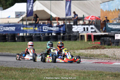 02 & 03/07/2022 : IAME Series France – Round 3 au circuit d’Aigues-Vives (Photos Stéphane Agnus) 2022 — karting