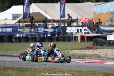 02 & 03/07/2022 : IAME Series France – Round 3 au circuit d’Aigues-Vives (Photos Stéphane Agnus) 2022 — karting