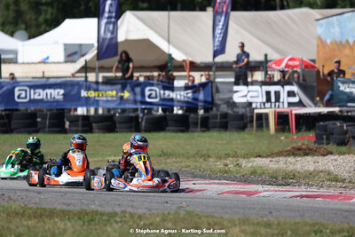 02 & 03/07/2022 : IAME Series France – Round 3 au circuit d’Aigues-Vives (Photos Stéphane Agnus) 2022 — karting