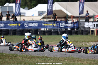 02 & 03/07/2022 : IAME Series France – Round 3 au circuit d’Aigues-Vives (Photos Stéphane Agnus) 2022 — karting
