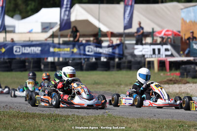 02 & 03/07/2022 : IAME Series France – Round 3 au circuit d’Aigues-Vives (Photos Stéphane Agnus) 2022 — karting