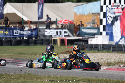 02 & 03/07/2022 : IAME Series France – Round 3 au circuit d’Aigues-Vives (Photos Stéphane Agnus) 2022 — karting