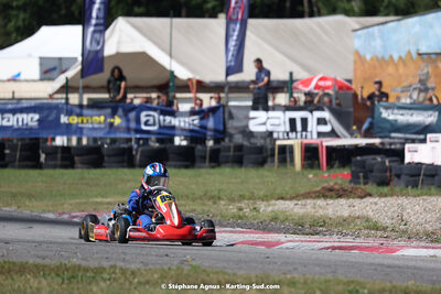 02 & 03/07/2022 : IAME Series France – Round 3 au circuit d’Aigues-Vives (Photos Stéphane Agnus) 2022 — karting