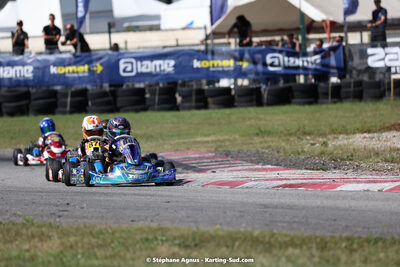 02 & 03/07/2022 : IAME Series France – Round 3 au circuit d’Aigues-Vives (Photos Stéphane Agnus) 2022 — karting