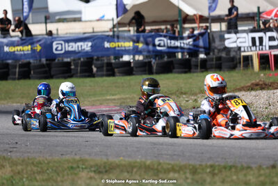 02 & 03/07/2022 : IAME Series France – Round 3 au circuit d’Aigues-Vives (Photos Stéphane Agnus) 2022 — karting