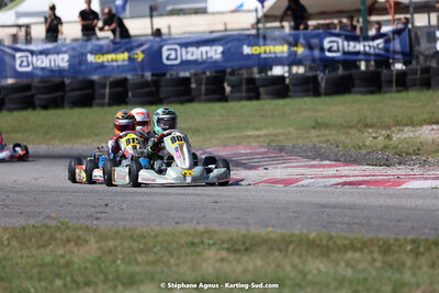 02 & 03/07/2022 : IAME Series France – Round 3 au circuit d’Aigues-Vives (Photos Stéphane Agnus) 2022 — karting